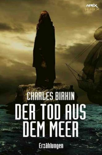 9783748583455: DER TOD AUS DEM MEER: Der Horror-Klassiker! (German Edition)