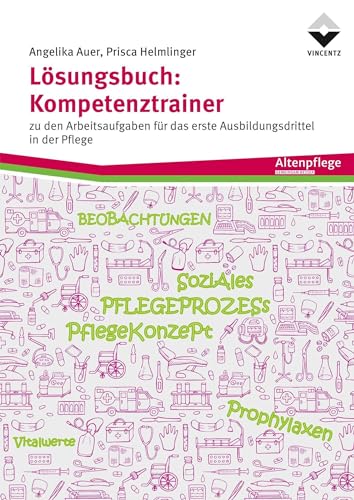 Stock image for Lsungsbuch: Kompetenztrainer for sale by GreatBookPrices