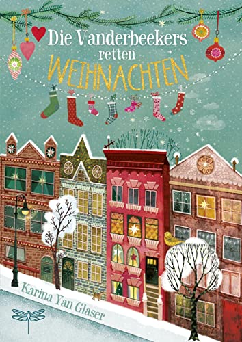 Beispielbild fr Die Vanderbeekers retten Weihnachten -Language: german zum Verkauf von GreatBookPrices
