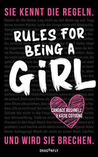 Beispielbild fr Rules For Being A Girl zum Verkauf von medimops