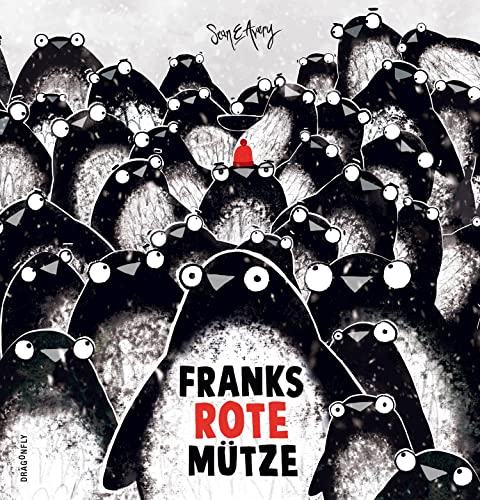 9783748802525: Franks rote Mtze: Ein wunderbares Bilderbuch ber Vorurteile mit wichtiger Botschaft: Anderssein ist okay! | zum Vorlesen fr Kinder ab 4