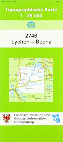 9783749035847: Beenz 1 : 25 000