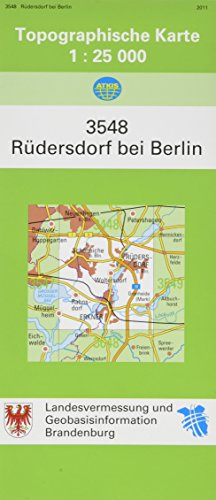 9783749037346: Rdersdorf bei Berlin