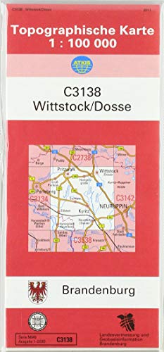 Stock image for Wittstock/Dosse for sale by medimops