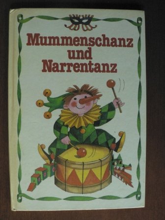 9783749300402: Mummenschanz und Narrentanz