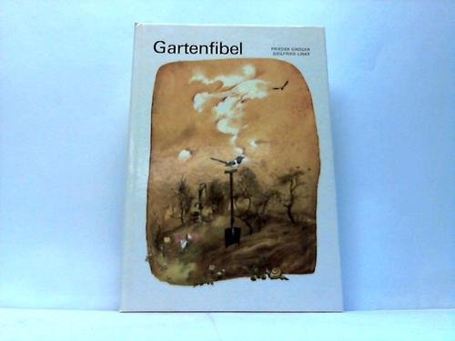 9783749300419: Gartenfibel (Livre en allemand)