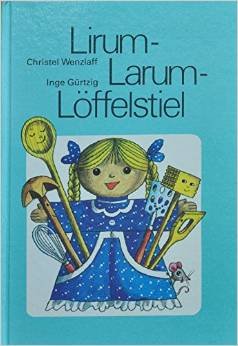 9783749302000: Lirum - Larum - Lffelstiel