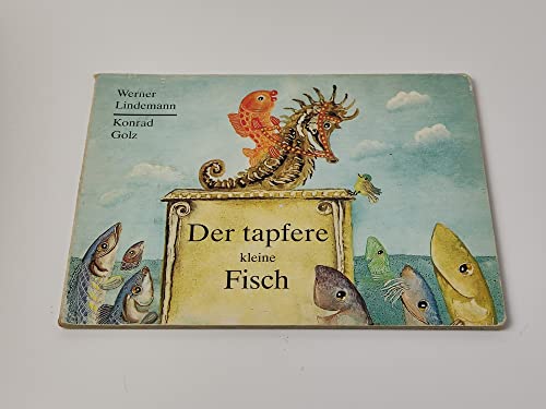 Imagen de archivo de Der tapfere kleine Fisch a la venta por medimops