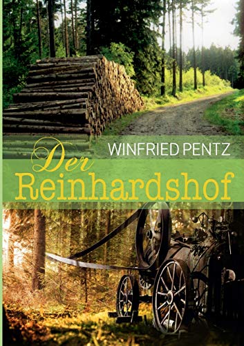 Stock image for Der Reinhardshof (German Edition) for sale by Lucky's Textbooks