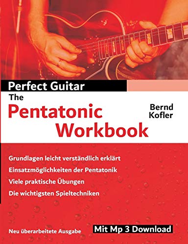Stock image for Perfect Guitar - The Pentatonic Workbook (German Edition) for sale by GF Books, Inc.
