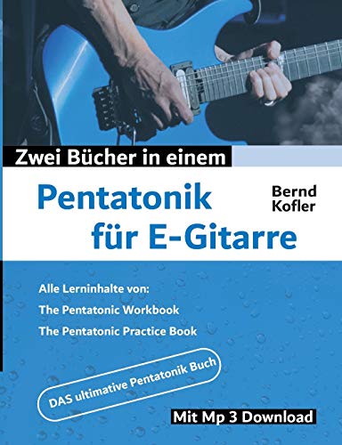 Stock image for Pentatonik fr E-Gitarre (German Edition) for sale by Lucky's Textbooks