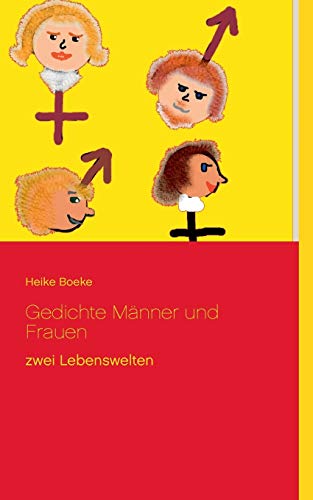 Stock image for Gedichte Mnner und Frauen: zwei Lebenswelten (German Edition) for sale by Lucky's Textbooks