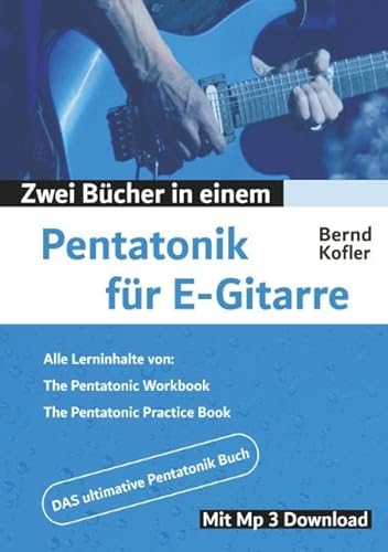 Stock image for Pentatonik fr E-Gitarre (Perfect Guitar) for sale by medimops