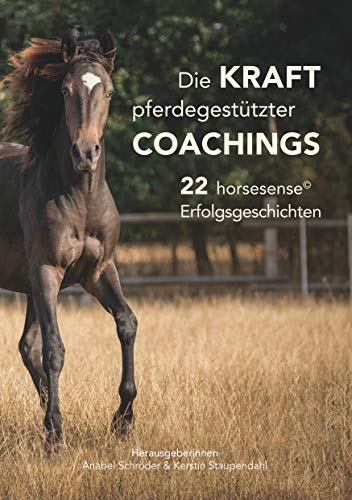 Stock image for Die Kraft pferdegesttzter Coachings: 22 horsesense Erfolgsgeschichten for sale by medimops