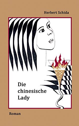 9783749453276: Die chinesische Lady (German Edition)