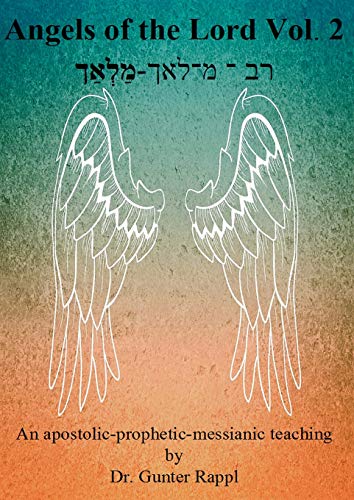 9783749453399: Angels of the Lord Vol. 2: An apostolic-prophetic-messianic teaching