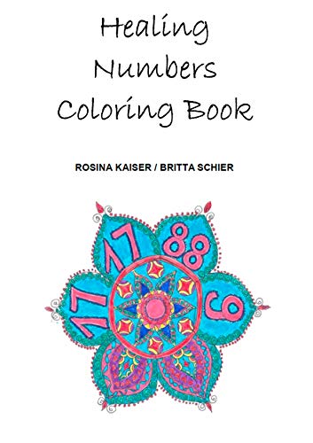 Stock image for Healing Numbers Coloring Book for sale by Buchpark