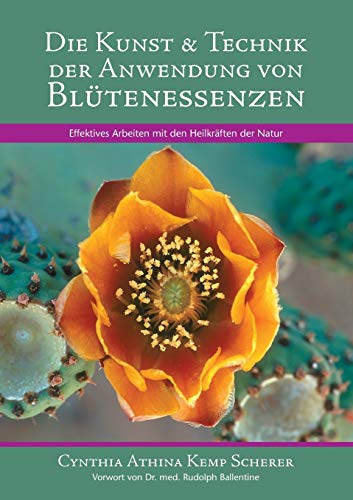 Stock image for Die Kunst & Technik der Anwendung von Bltenessenzen: Effektives Arbeiten mit den Heilkrften der Natur (German Edition) for sale by Lucky's Textbooks