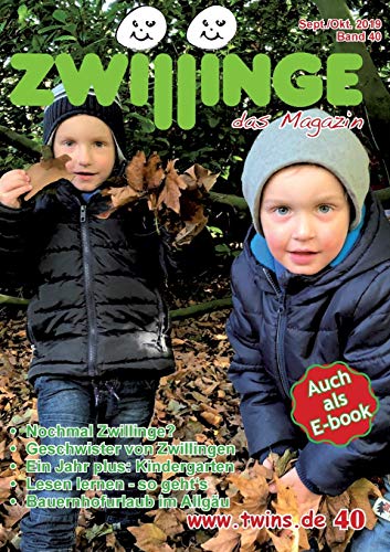 Stock image for Zwillinge - das Magazin Sept./Okt. 2019 (German Edition) for sale by Lucky's Textbooks