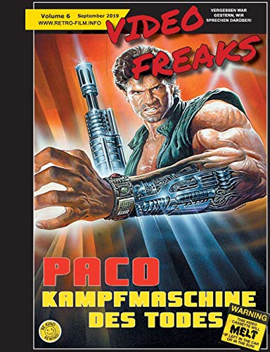 Stock image for Video Freaks Volume 6 (German Edition) for sale by GF Books, Inc.