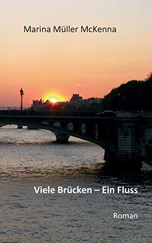 Stock image for Viele Brcken - Ein Fluss: Roman (German Edition) for sale by Lucky's Textbooks