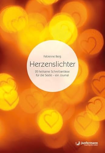 Beispielbild fr Herzenslichter. 20 heilsame Schreibanlsse fr die Seele - ein Journal. zum Verkauf von Fundus-Online GbR Borkert Schwarz Zerfa