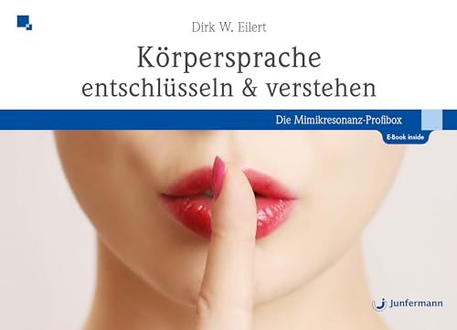 Stock image for Krpersprache entschlsseln & verstehen: Die Mimikresonanz-Profibox for sale by medimops