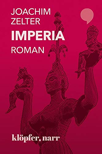 Imagen de archivo de Imperia: Roman a la venta por medimops