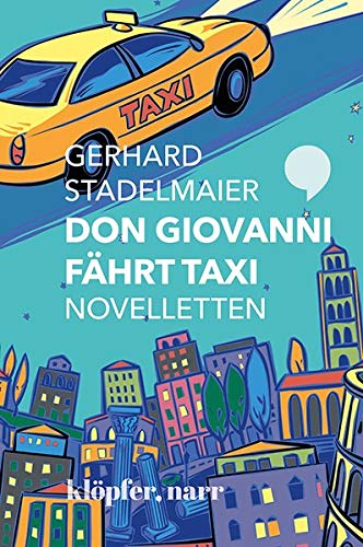 9783749610204: Don Giovanni fhrt Taxi. Novelletten