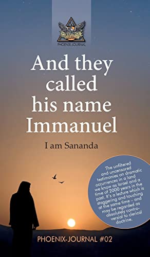 9783749717590: And they called his name Immanuel