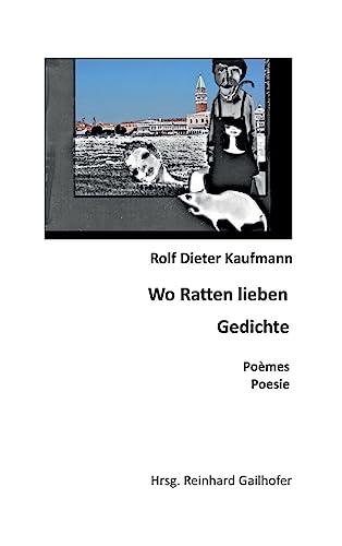 Stock image for Wo Ratten lieben (German Edition) for sale by Lucky's Textbooks