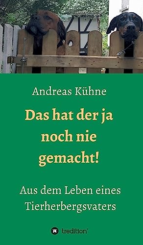 Imagen de archivo de Das hat der ja noch nie gemacht! (German Edition) a la venta por Lucky's Textbooks