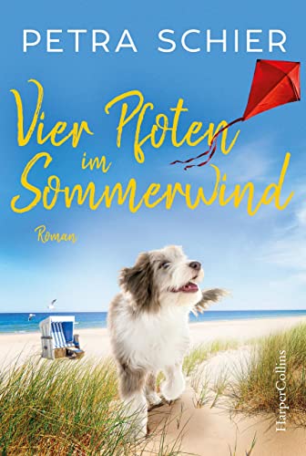 Stock image for Vier Pfoten im Sommerwind -Language: german for sale by GreatBookPrices
