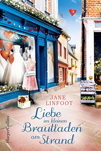 Stock image for Liebe im kleinen Brautladen am Strand -Language: german for sale by GreatBookPrices