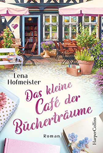 Stock image for Das kleine Caf der Bchertrume -Language: german for sale by GreatBookPrices