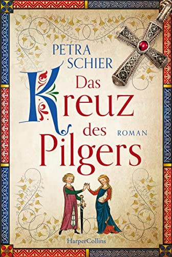 Stock image for Das Kreuz des Pilgers for sale by WorldofBooks