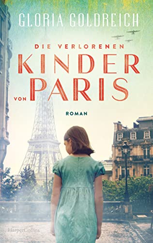 9783749903160: Die verlorenen Kinder von Paris [German]