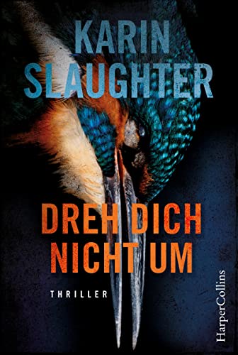 Beispielbild fr Dreh dich nicht um: Thriller (Grant-County-Serie, Band 3) zum Verkauf von medimops