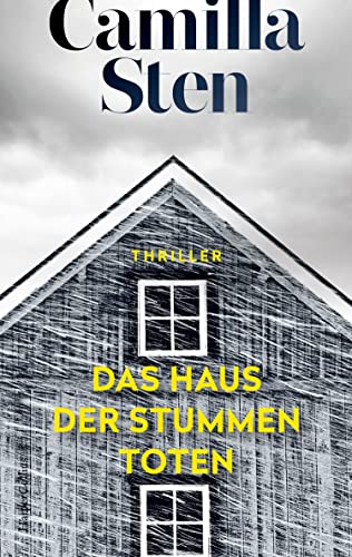 Stock image for Das Haus der stummen Toten: Thriller for sale by medimops