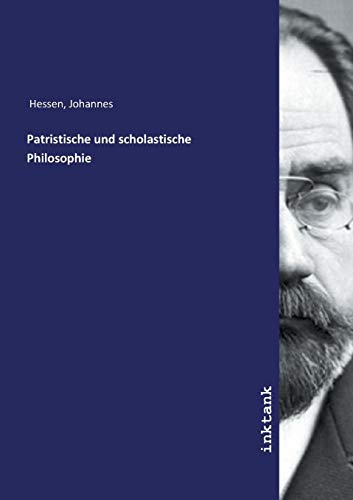 Imagen de archivo de Patristische und scholastische Philosophie a la venta por Revaluation Books
