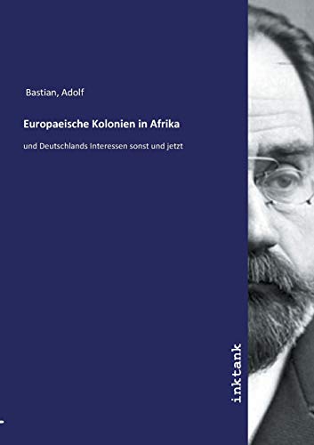 Imagen de archivo de Europaeische Kolonien in Afrika a la venta por Revaluation Books