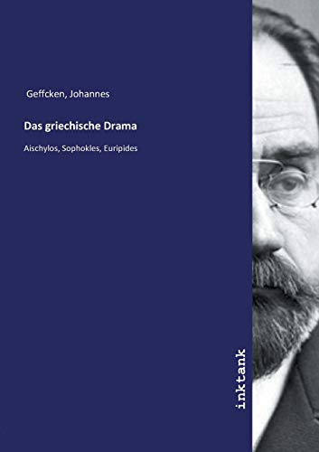 Stock image for Das griechische Drama for sale by Revaluation Books