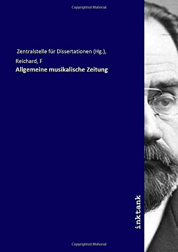 9783750128750: Allgemeine musikalische Zeitung