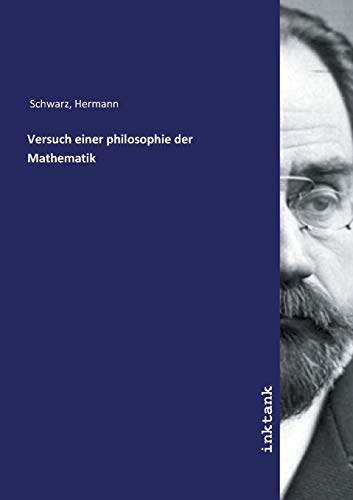 Imagen de archivo de Versuch einer philosophie der Mathematik a la venta por Revaluation Books