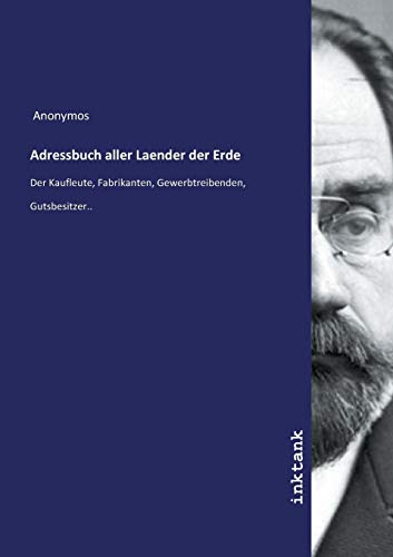 Stock image for Adressbuch aller Laender der Erde for sale by WorldofBooks