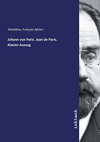 Stock image for Johann von Paris. Jean de Paris. Klavier-Auszug for sale by Revaluation Books