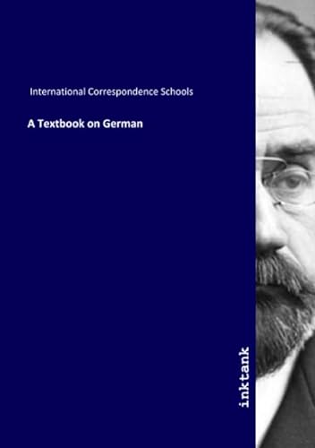 9783750142046: A Textbook on German