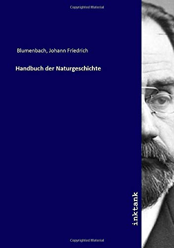 9783750147461: Handbuch der Naturgeschichte