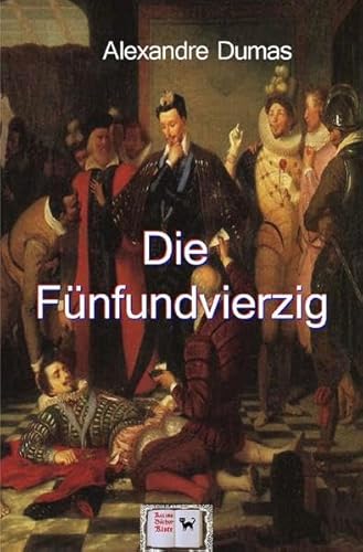 9783750249783: Die Fnfundvierzig