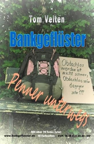 Beispielbild fr Bankgeflster - Penner unterwegs zum Verkauf von medimops